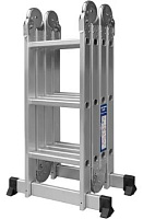 ТЕХПРОМ 5,8 метра 4x5 ступени SW-SM405 00-00022183 Лестница шарнирная