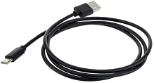 ELTRONIC (1-18) 3A/60W TPE оплетка (черный)
