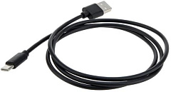 ELTRONIC (1-18) 3A/60W TPE оплетка (черный)