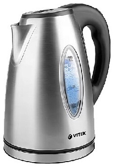 VITEK VT-7019 (ST) стальной Чайник