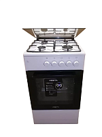 VESTA Bergamo VGG 50 10-G с Гк дух Белый Ex Плита газовая VESTA Bergamo VGG 50 10-G с Гк дух Белый Ex