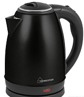 HOMESTAR HS-1010 черный 006753 Чайник элетрический