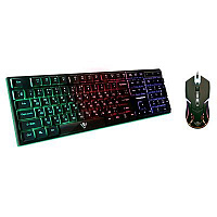 NAKATOMI KMG-2305U черный набор игровой NAKATOMI KMG-2305U черный