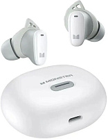 MONSTER N-Lite 206 (MH22193) белые TWS наушники