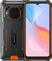 BLACKVIEW BV6200Pro 6/128Gb Orange (BV6200PRO-6128ORA) Смартфон