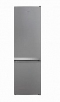 HOTPOINT HT 4200 S, Серебристый Холодильник
