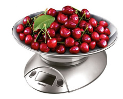 CENTEK CT-2451 silver Весы кухонные