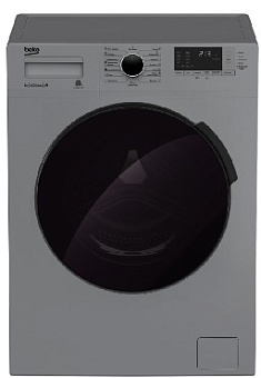 BEKO RSPE78612S Стиральная машина фронтальная
