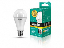 CAMELION (12045) LED13-A60/830/E27 Лампа светодиодная