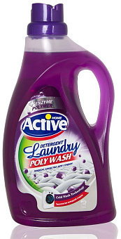 ACTIVE "Poly Wash" 2500 мл 511601412