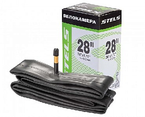 STELS/SEYOUN LU081496 760013 велокамера 28"x1.75" автовентиль 48мм Аксессуар д/велосипедов