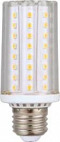 ECOLA Z7NW17ELC Corn LED Premium 17W/E27/2700K теплый белый