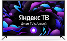 STARWIND SW-LED65UG402 4K UHD SMART TV Яндекс Безрамочный LЕD-телевизор
