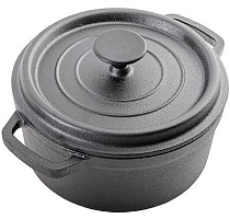 MAYER&BOCH 29813 3 л с/кр 22 см чугун Кастрюля