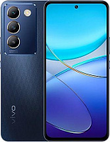 VIVO V30 lite 8/128Gb Кристаллический чёрный (5666623) Смартфон