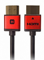 HARPER DCHM-791 HDMI 1м металлический корпус коннектора Кабель HDMI