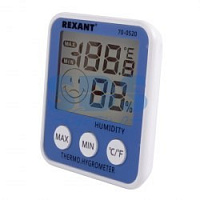 REXANT (70-0520) RX-108 Метеостанция REXANT (70-0520) RX-108