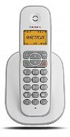 TEXET DECT TX-D4505A белый/серый Телефон цифровой