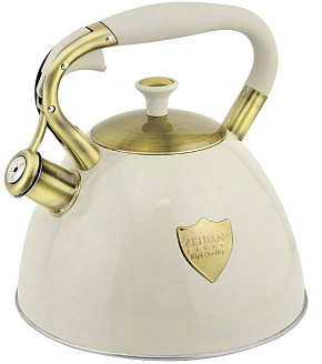 ZEIDAN Z-4271 3л Чайник со свистком