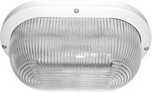 ECOLA TL53T2ECR Light GX53 03-9-002 IP65 2*GX53 белый Светильник накладной влагозащищенный