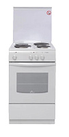 DE LUXE 5003.17Э (998921) крышка Плита электрическая