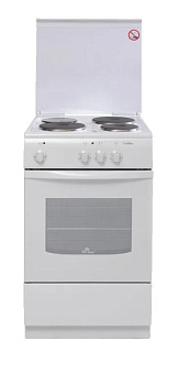 DE LUXE 5003.17Э (998921) крышка Плита электрическая
