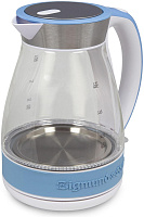 ZIGMUND & SHTAIN KE-821 (1,7л, стекло) ЧАЙНИКИ ЭЛЕКТРИЧЕСКИЕ