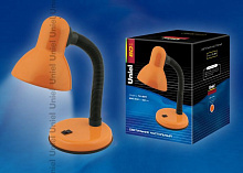 UNIEL (02465) TLI-201 оранжевый Лампа настольная