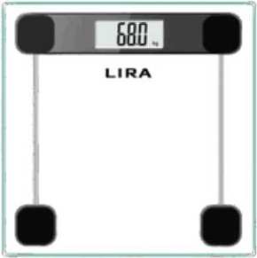 LIRA LR1400 весы напольные