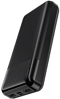 HOCO (6931474738394) J72A Easy travel PB 20000 mAh черный Повер банк