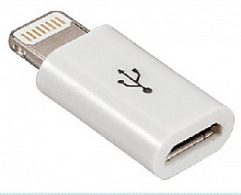 PERFEO I4603 адаптер для IPHONE 5 (MICRO USB - 8 PIN) Аксессуар для смартфона