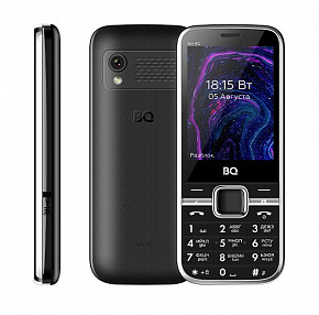 BQ 2800L Art 4G Black Телефон мобильный