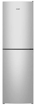ATLANT ХМ-4623-181 355л серебристый Холодильник