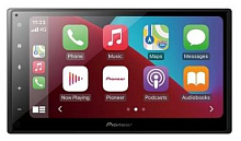 PIONEER DMH-A4450BT DSP мультимедийная система 6.8 короткая база Автомагнитола 2 DIN