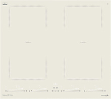 ZIGMUND & SHTAIN CI 69.6 I НЕЗАВИСИМЫЕ ВАРОЧНЫЕ ПАНЕЛИ ЭЛЕКТРИЧЕСКИЕ