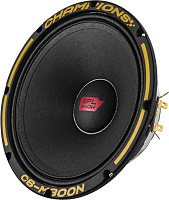 SPL SHOW CHAMPIONS C6-M300N акустика СЧ 6.5"/RMS=300W/4Om/101дБ (пара)
