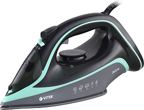 VITEK VT-8335 черный Утюг