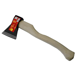 ИЖСТАЛЬ Б1 0,6 в сборе (ширина лезвия 100 мм) Топор