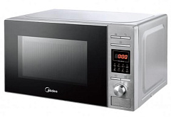 MIDEA AG820CP2-S Микроволновая печь