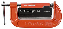 PATRIOT 350006521 GC-150, G-образная 150мм Струбцина
