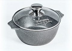 МЕЧТА 45701 Гранит 5л Кастрюля МЕЧТА 45701 Гранит 5л