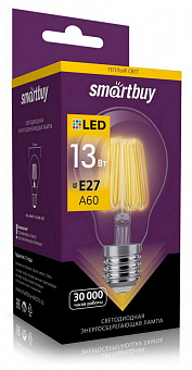 SMARTBUY (SBL-A60F-13-30K-E27) 13W/3000/E27 Лампа