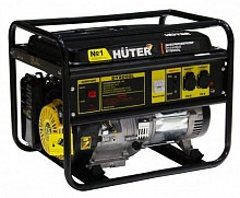 HUTER DY8000L генератор бензиновый