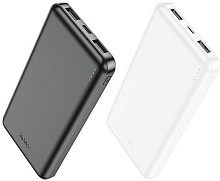 HOCO (6931474783561) J100 Black - 10000mAh 2USB Power bank HOCO (6931474783561) J100 Black - 10000mAh 2USB