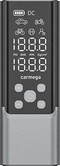 CARMEGA CD-30 аккумуляторный Автокомпрессор