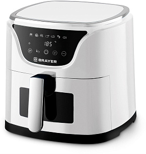 BRAYER BR2036WH Аэрогриль