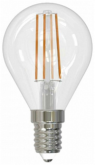 UNIEL (UL-00005191) LED-G45-9W/3000K/E14/CL/DIM GLA01TR Лампочки светодиодные