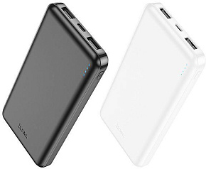 HOCO (6931474783561) J100 Black - 10000mAh 2USB Power bank HOCO (6931474783561) J100 Black - 10000mAh 2USB