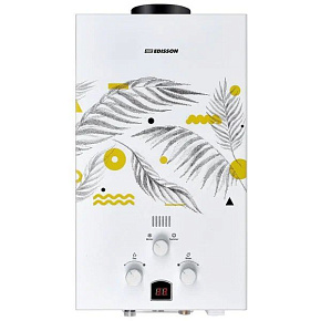 EDISSON E 20 GD (Каннская ветвь) ЭдЭБ02946 Водонагреватель газовый EDISSON E 20 GD (Каннская ветвь) ЭдЭБ02946