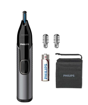 PHILIPS NT3650/16 Триммер для носа и ушей